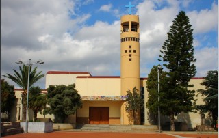 Villacidro monumento 12 chiesa Madonna del Rosario
