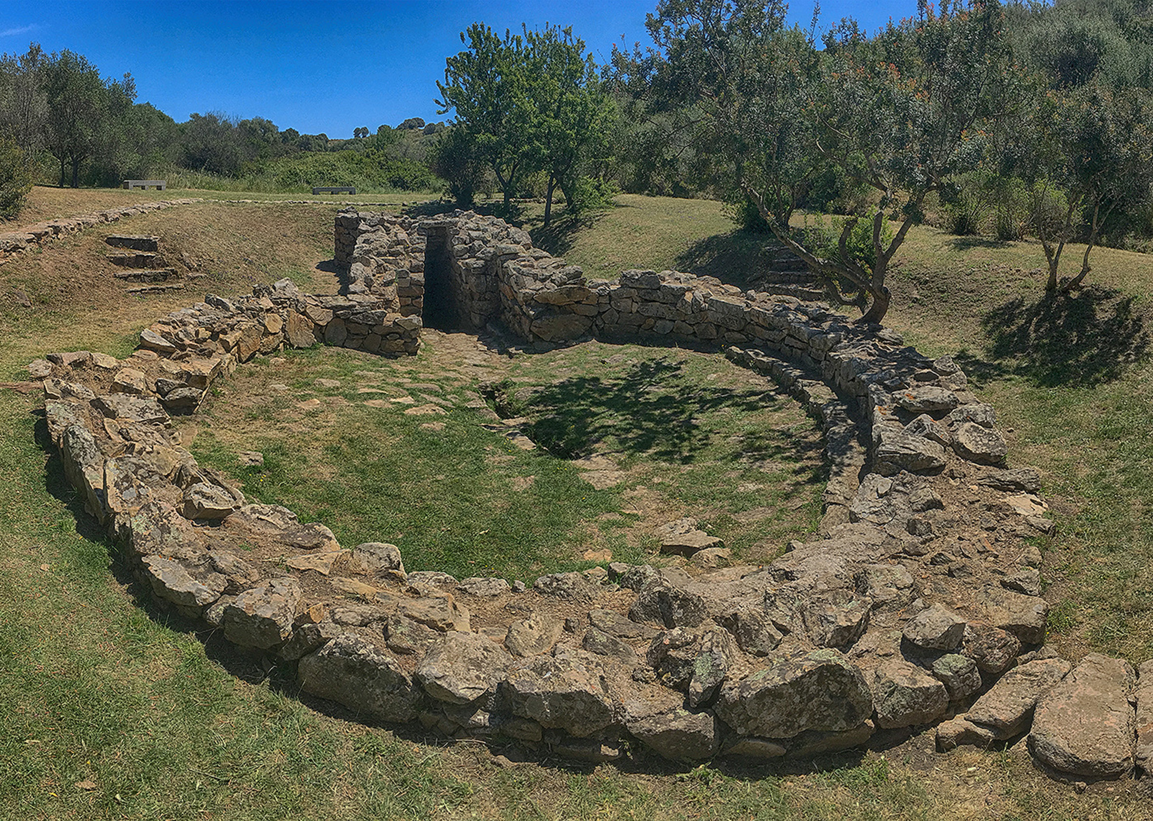 12. Pozzo sacro di Sa Testa_Olbia
