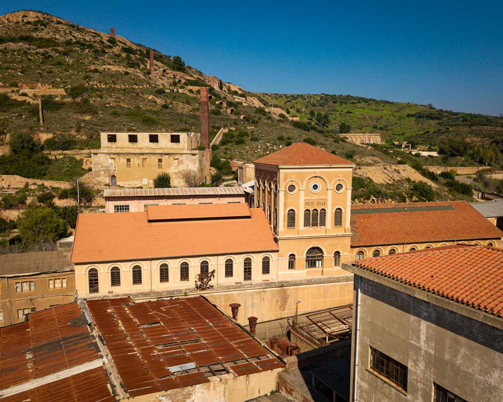 21 Pozzo Sella