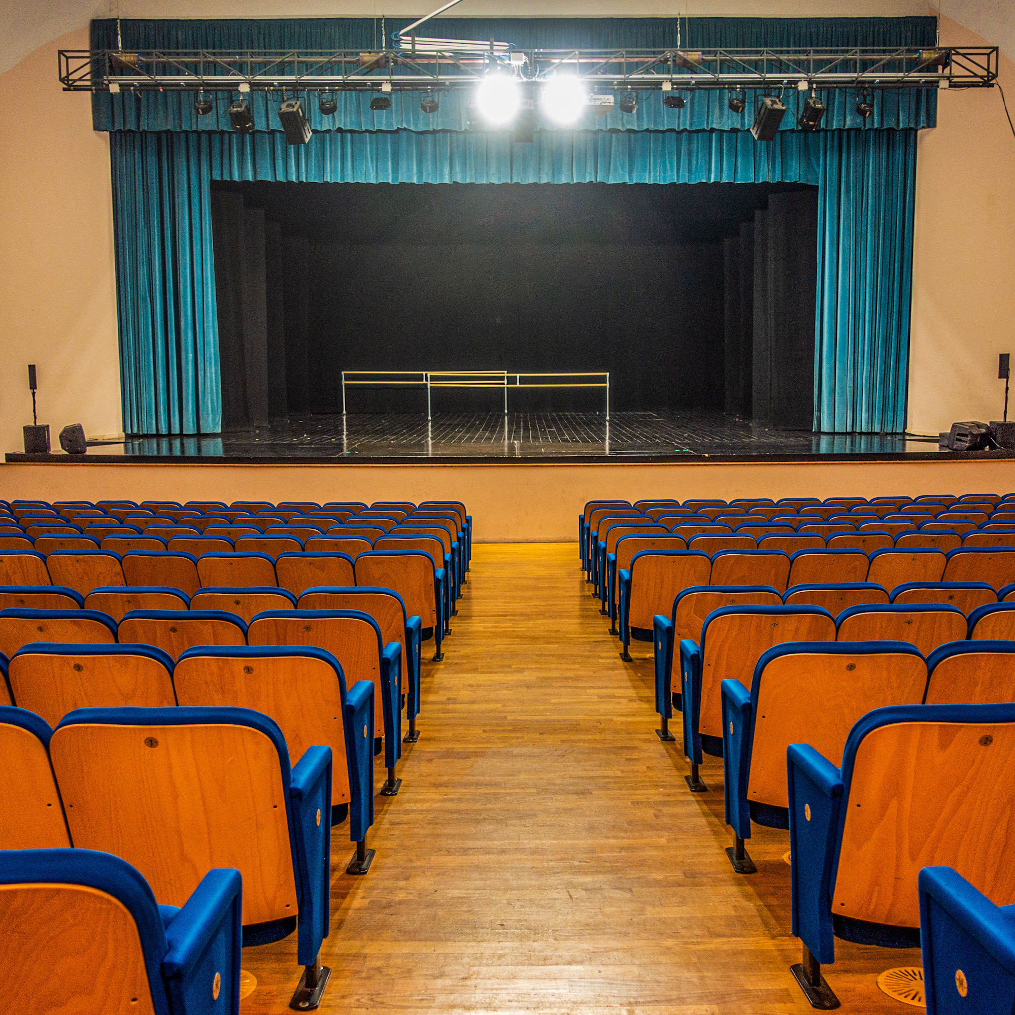 26. Teatro comunale Andrea Parodi