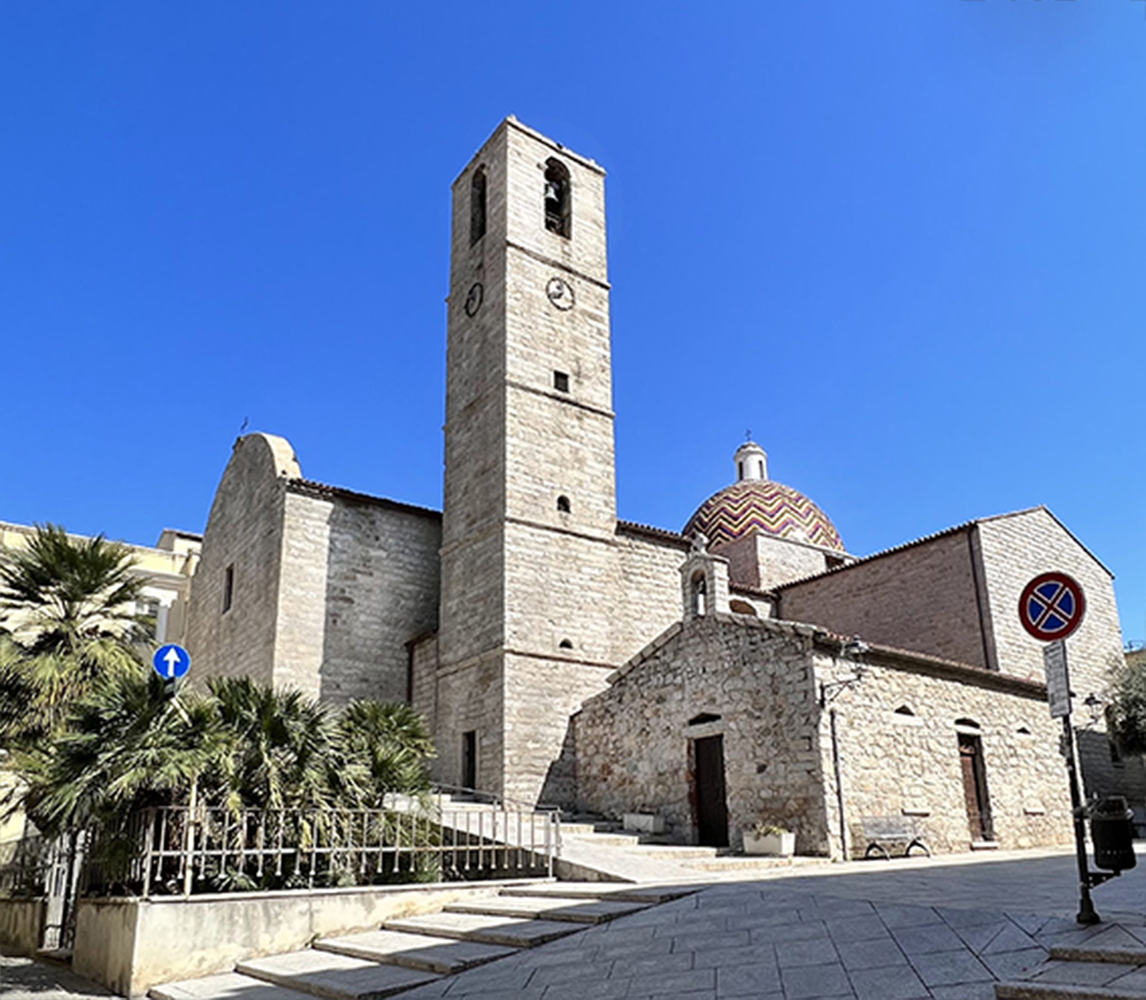 4. Chiesa San Paolo Santuario Eracle-Melqart-Ercole_Olbia