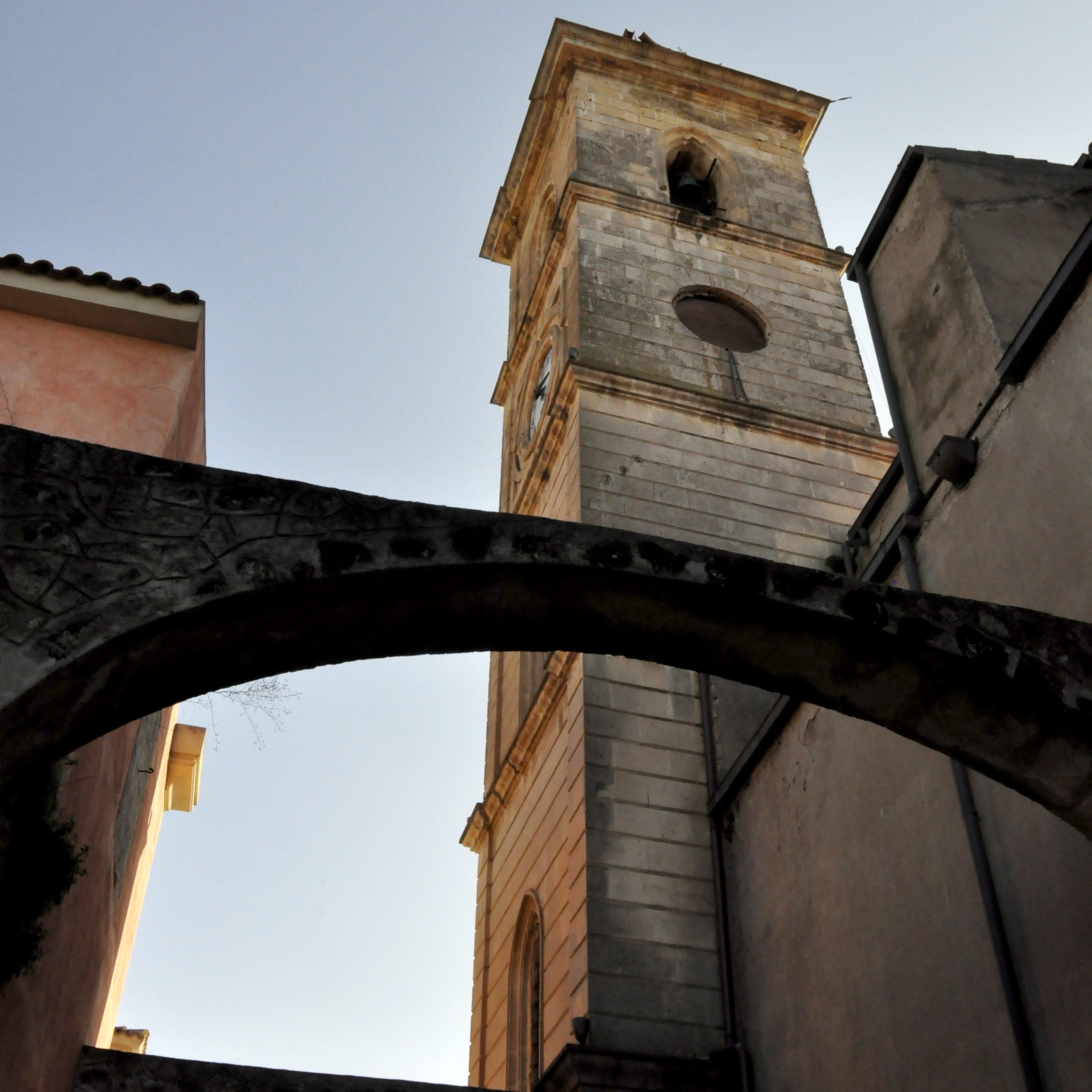CHIESA SANTA MARIA usini