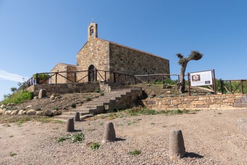 Chiesa di Sant'Antiogu Becciu - Sanluri