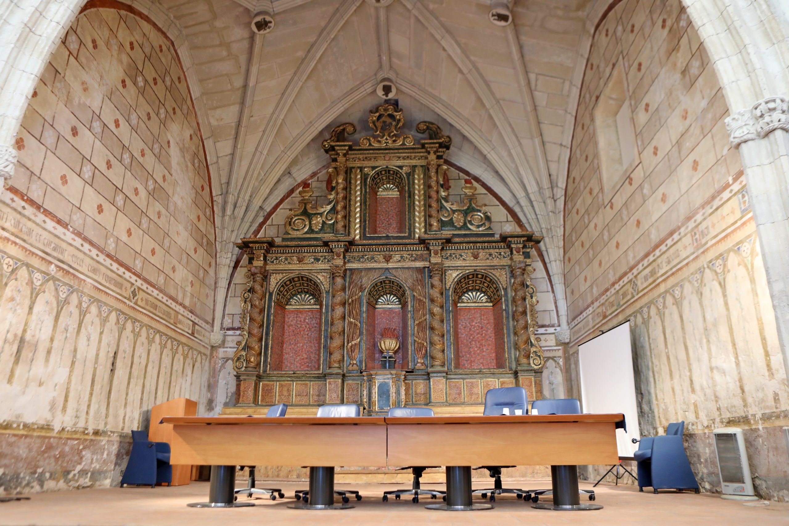 Oristano Chiesa San Domenico
