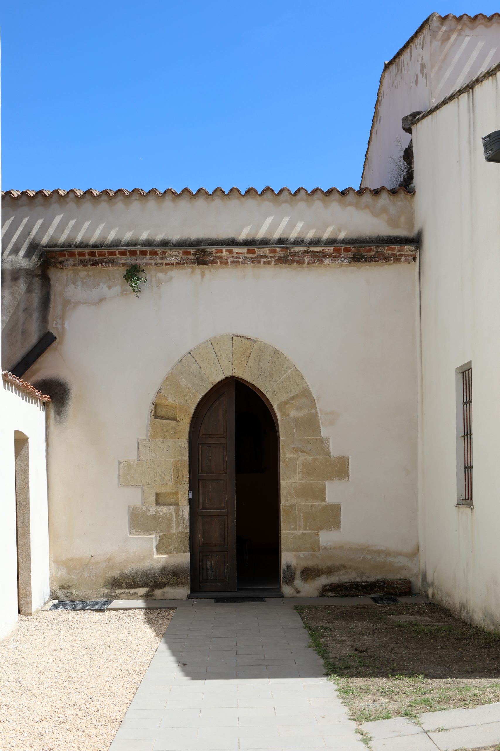 Oristano Chiesa Santo Spirito