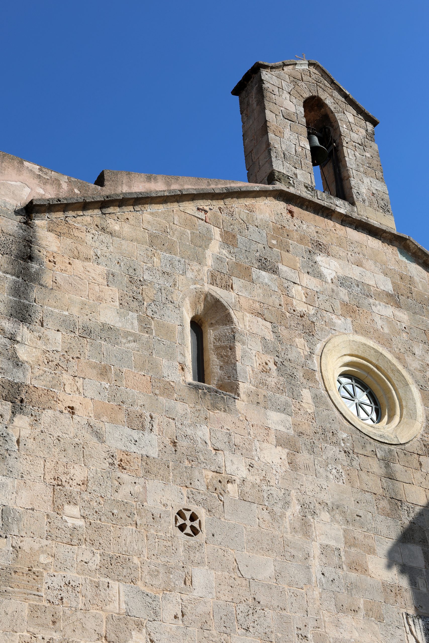 Oristano Chiesa di Santa Chiara