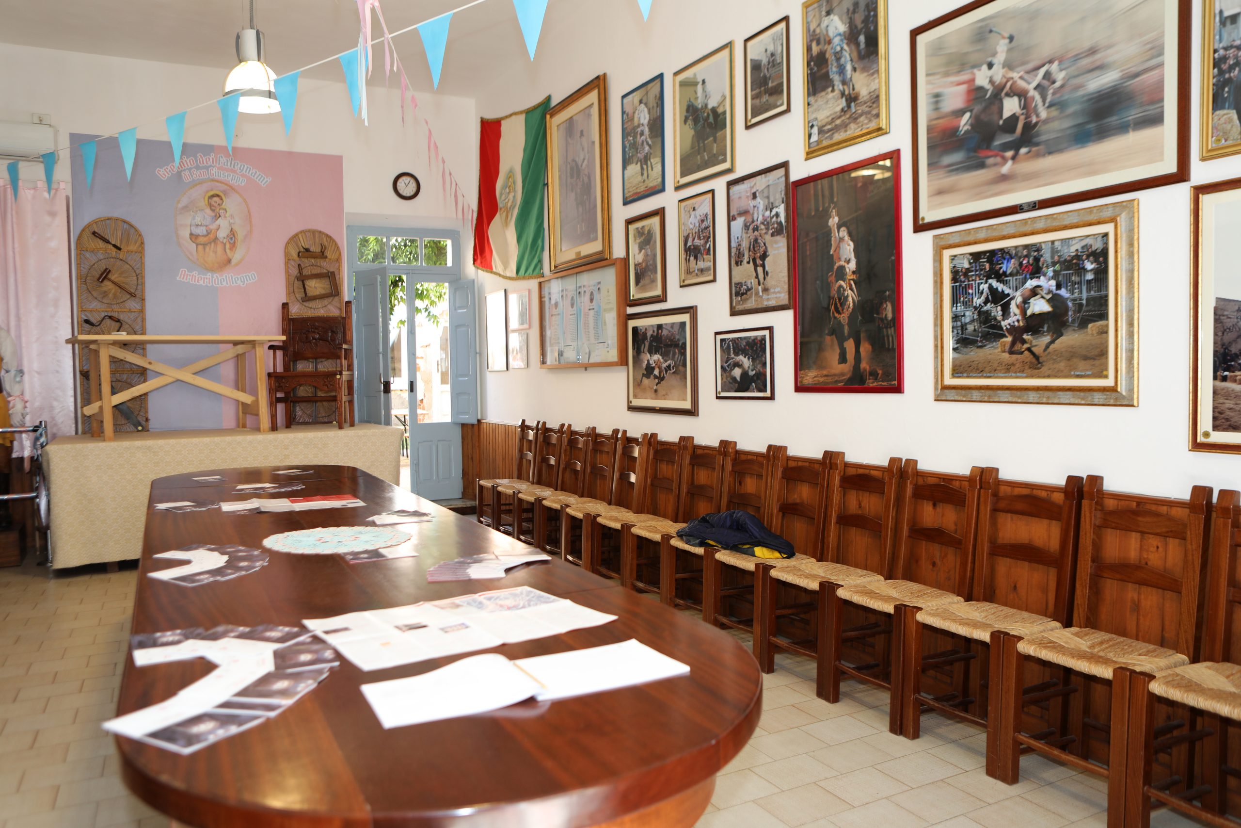 Oristano Gremio dei Falegnami