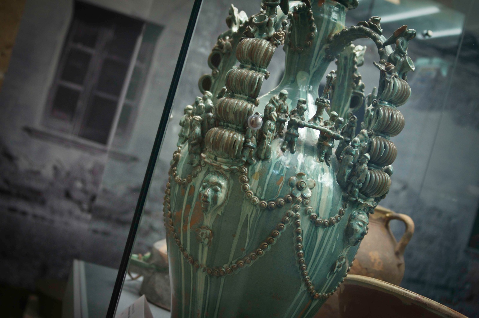 Oristano TERRACOTTA centro di documentazione della Ceramica