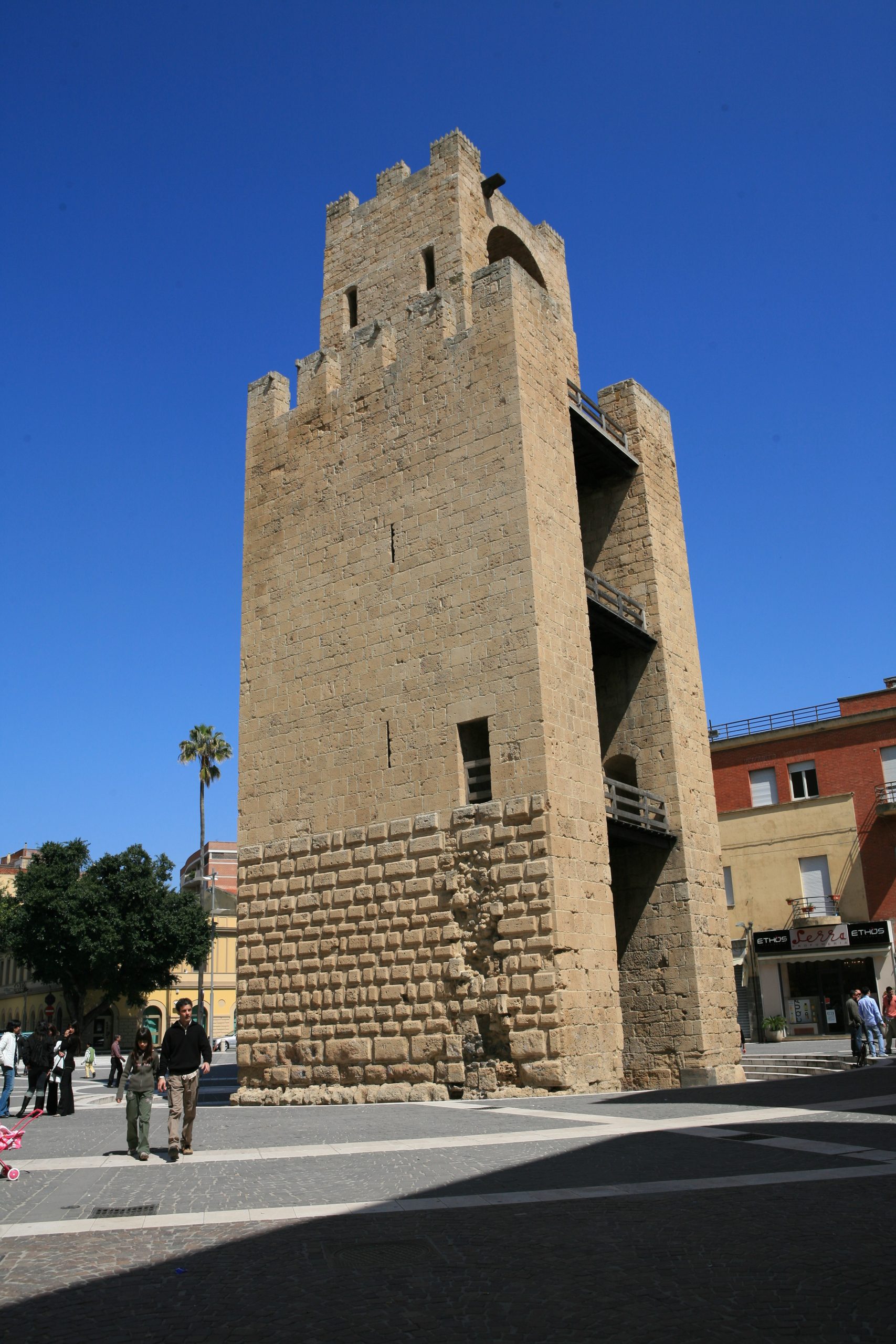Oristano Torre di Mariano II