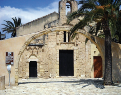 Santuario di San Lussorio Selargius