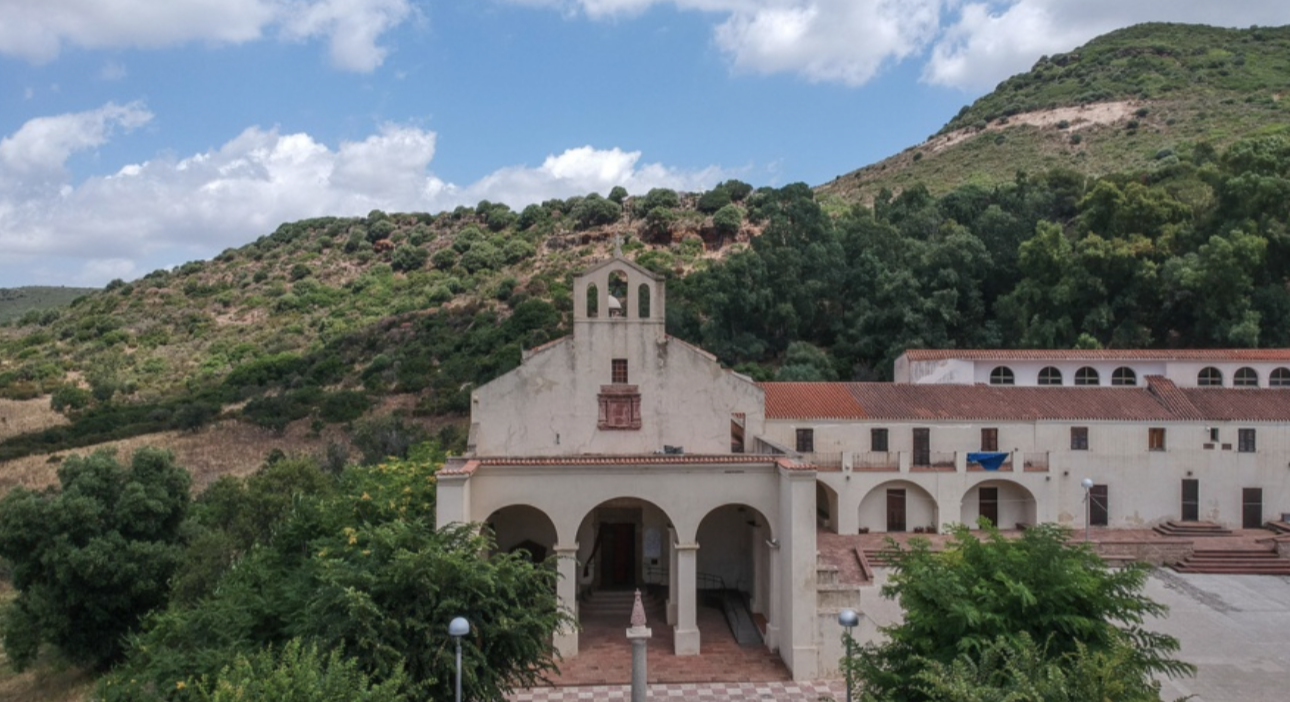 Santuario di Valverde_Alghero