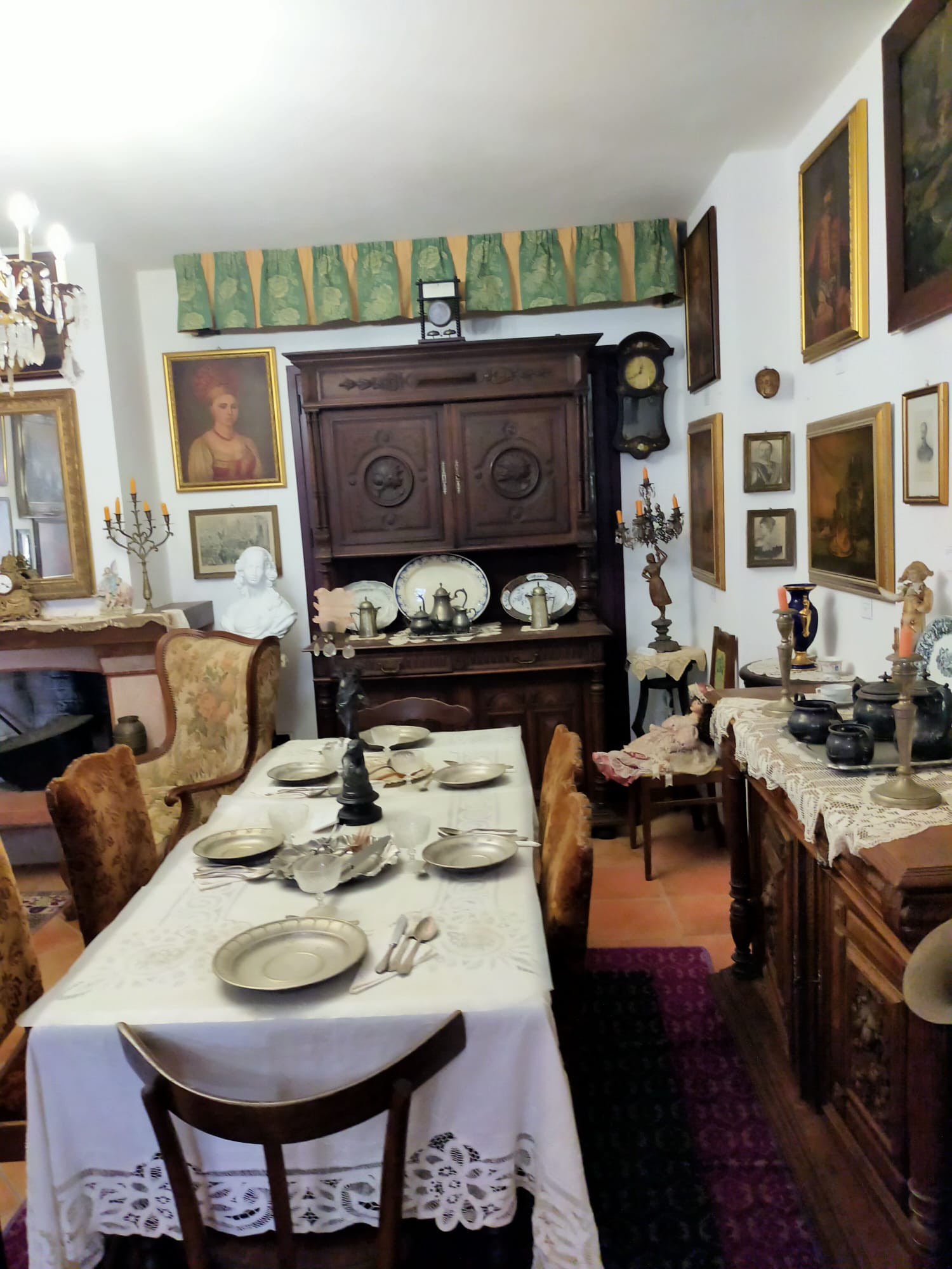 Terralba - Museo pinacoteca Eliseo