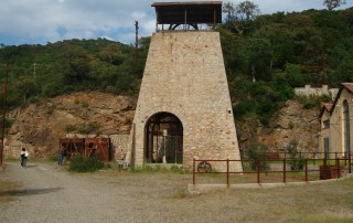 Arbus - 7 monumento - pozzo gal 1