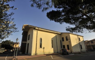 Arbus_Chiesa Sant_antonio