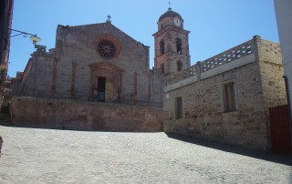 Ardauli monumento 1 Chiesa della Beata Vergine del Buon Cammino