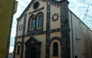 Chiaramonti monumento 4 Chiesa San Matteo