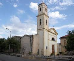 Decimoputzu - Monumento 1 _Nostra Signora delle Grazie