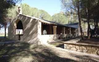 Decimoputzu - Monumento 3 _ Chiesetta San Basilio
