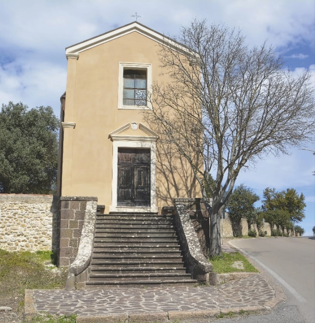 Chiesa Sant'Orsola - Sassari