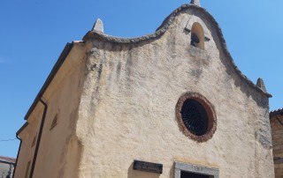 Gavoi Monumento 3 Chiesa del Carmelo