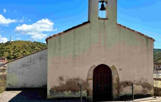 GonnostramatzaMonumento 3 – Chiesa San Antonio GonnostramatzaMonumento 3 - Chiesa San Antonio