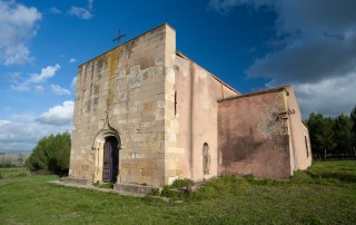 Gonnostramatzamonumento 4 - Chiesa San Paolo