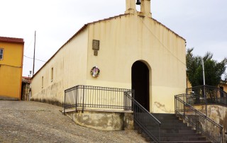 Lunamatrona monumento 3 Chiesa di San Sebastiano