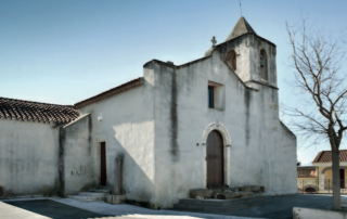 Monastir monumento 2 Chiesa di San Giacomo, San Gioacchino e Sant’Anna
