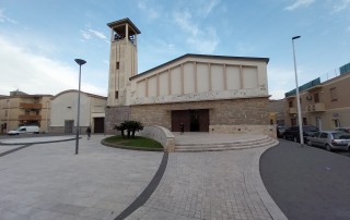 Monumento 3 MA 2023 QSE - Chiesa Sacro Cuore