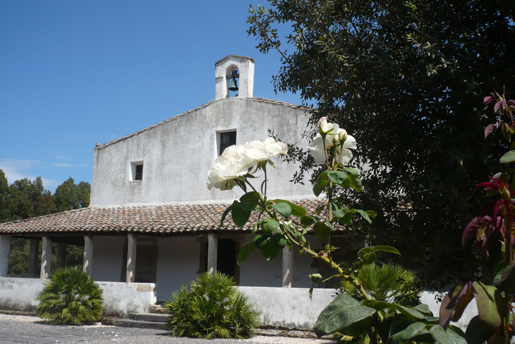 Oristano Chiesa di San Giovanni Battista