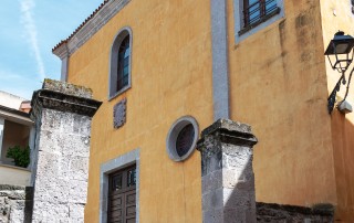 Ozieri monumento 7_Chiesa del Rosario_ ph Massimiliano Chirigoni