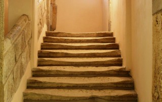 Padria monumento 1 - Convento Francescano