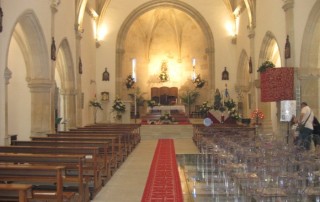 Padria monumento 5. Parrocchiale Santa Giulia