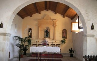 Padria monumento 8- Chiesa di San Giuseppe Padria monumento 8- Chiesa di San Giuseppe