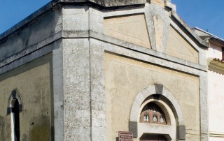 Ploaghe monumento 1 chiesa Valverde