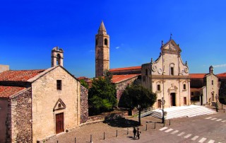 Ploaghe monumento 4 oratorio santa croce