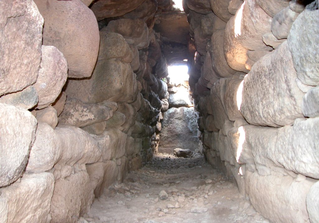Tomba dei Giganti Sa Domu ’e s’Orcu - Siddi