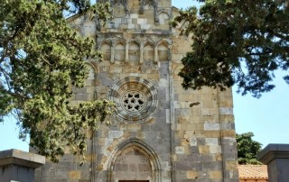Sardara monumento 4 Chiesa San Gregorio Magno