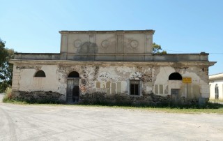 Sardara monumento 7 Terme Romane