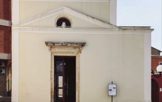 Serramanna monumento 1 Complesso conventuale di San Sebastiano