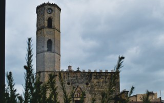 Serramanna monumento 4 Chiesa di San Leonardo