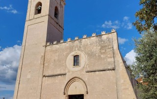 Settimo San Pietro monumento 2 Chiesa Parrochiale di San Pietro Apostolo
