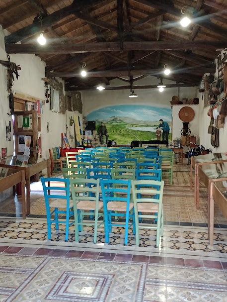 TERRALBA MONUMENTO 7 - Magasinu de Akraxiu