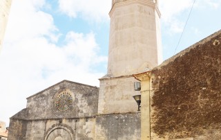 THIESI MONUMENTO 5 - CHIESA SANTA VITTORIA