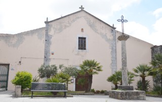 THIESI MONUMENTO 9 - CHIESA SAN SEBASTIANO
