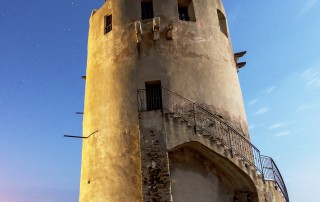 Villaputzu monumento 7 Torre di Porto Corallo crediti Fabio Crobu