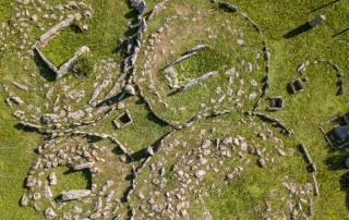 ARZACHENA Circolo Megalitico Li Muri