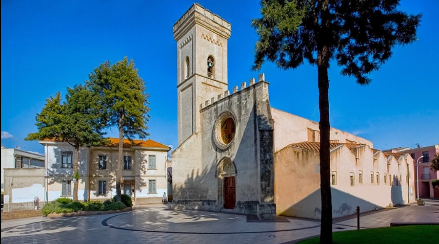 Chiesa San Giorgio Martire Sestu