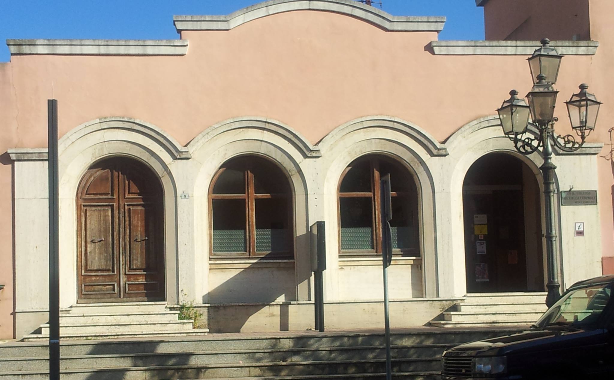 Biblioteca Comunale Nicolò Canelles - Iglesias