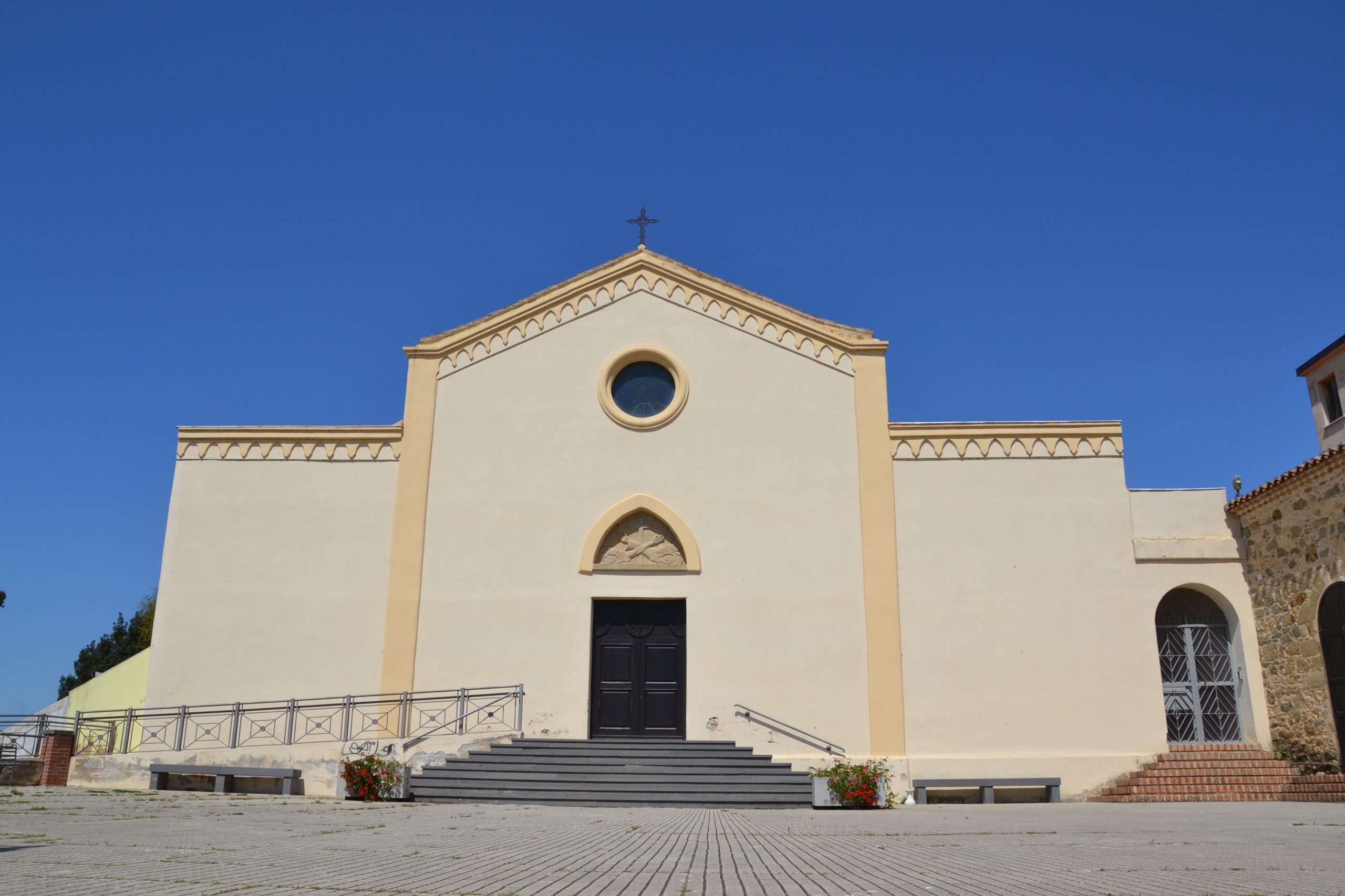 Chiesa di San francesco Sanluri
